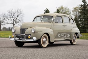 1941 Ford Super DeLuxe