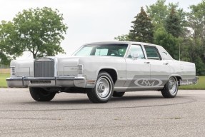 1978 Lincoln Continental