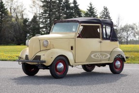 1942 Crosley Convertible