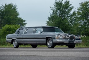 1990 Cadillac Brougham