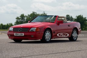 1992 Mercedes-Benz 300 SL