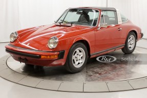 1974 Porsche 911