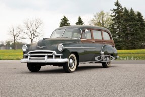 1950 Chevrolet Styleline