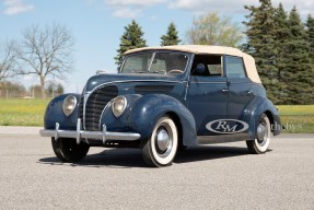 1938 Ford DeLuxe