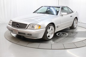 1998 Mercedes-Benz SL 600