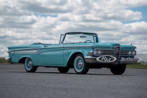 1959 Edsel Corsair