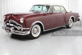 1953 Packard Caribbean