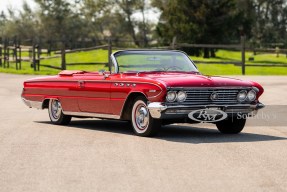 1961 Buick Electra