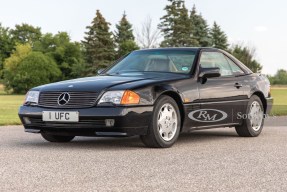 1992 Mercedes-Benz 300 SL