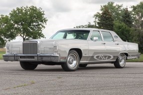 1978 Lincoln Continental