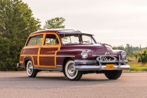 1951 Mercury Station Wagon