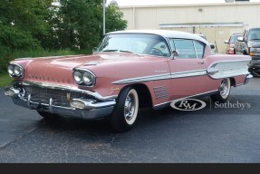 1958 Pontiac Bonneville