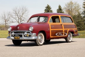 1951 Ford V8