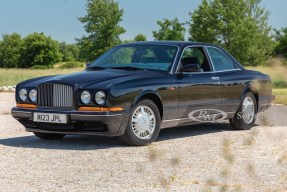 1993 Bentley Continental R