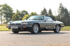 1989 Jaguar XJS