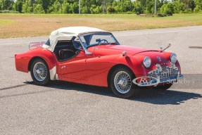 1960 Triumph TR3