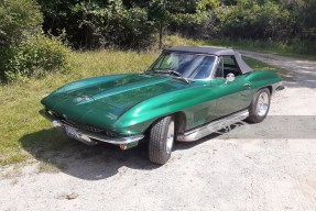 1967 Chevrolet Corvette