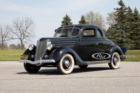 1936 Ford Coupe