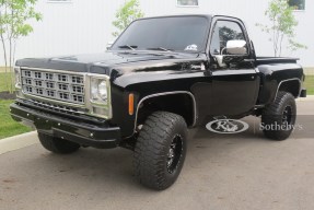 1978 GMC Cheyenne