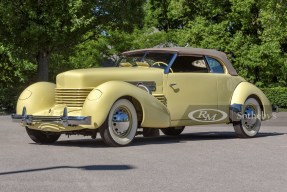 1936 Cord 810