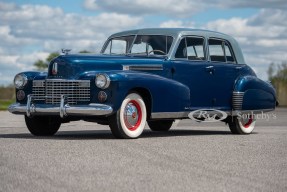 1941 Cadillac Series 60