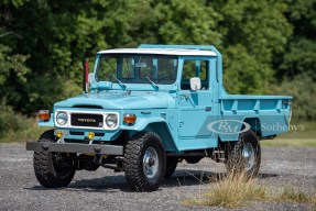 1986 Toyota FJ45