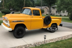 1959 Chevrolet Apache