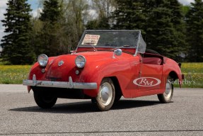 1952 Crosley Super Sport