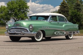 1953 Buick Roadmaster