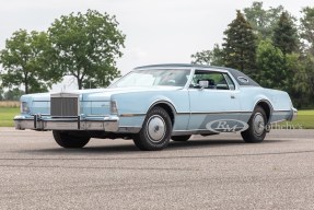 1976 Lincoln Continental