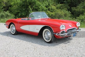 1959 Chevrolet Corvette