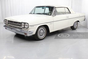 1965 AMC Rambler