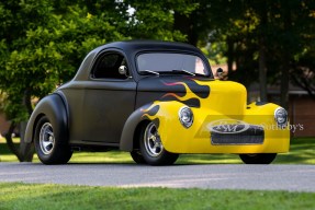 1941 Willys Custom