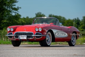 1961 Chevrolet Corvette