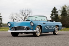 1956 Ford Thunderbird