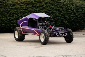  Desert Rail Buggy