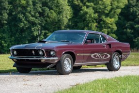 1969 Ford Mustang