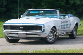 1967 Chevrolet Camaro