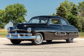 1950 Mercury Eight