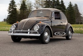 1967 Volkswagen Beetle