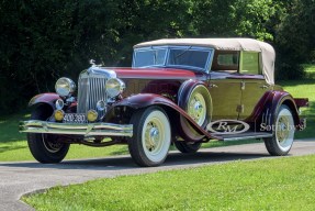 1932 Chrysler CL Imperial