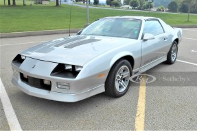 1985 Chevrolet Camaro