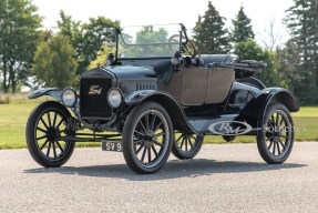 1917 Ford Model T