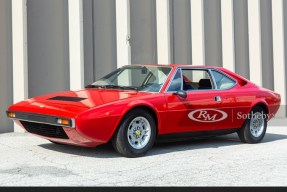 1976 Ferrari Dino 208 GT4