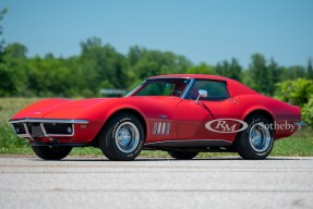 1968 Chevrolet Corvette