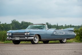 1959 Cadillac Eldorado