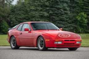 1986 Porsche 944 Turbo