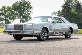 1977 Lincoln Continental