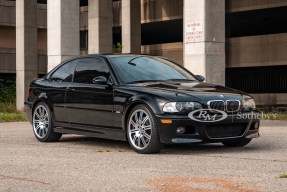 2004 BMW M3