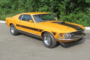 1970 Ford Mustang